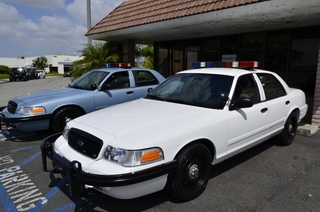 Refurbishing Sheriffs Departments Vehicles