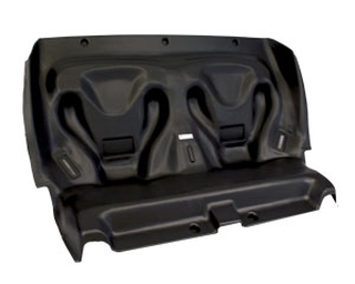 Molded Seating