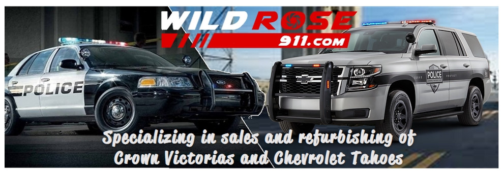 Specializing in sales and refurbishing of Crown Victoria and Chevrolet Tahoe.