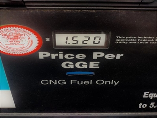 Tired of high gas prices?