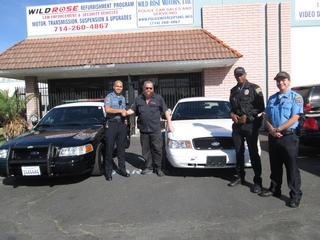 Palomar College Police Department