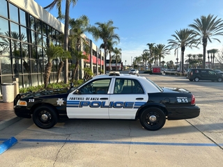 Foothill De Anza Community College Police Dept.