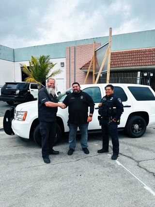 Cal State Fullerton University Police Department