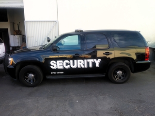 ATTENTION: SECURITY COMPANIES !!